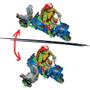 Imagem de As Tartarugas Ninja - Veículo Battle Cycle com Raphael