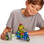Imagem de As Tartarugas Ninja - Veículo Battle Cycle com Raphael
