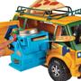 Imagem de As Tartarugas Ninja Veículo Van de Entrega de Pizza Sunny 3674