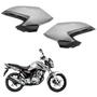 Imagem de Asa Aba Lateral Aleta Tanque Honda Cg Fan 160 Prata Force 2023 2024