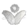 Imagem de Asa de Anjo com Aureola - ANIMAFEST