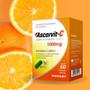 Imagem de Ascorvit Suplemento de Vitamina C Imunidade C60 - Maxinutri