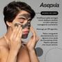 Imagem de Asepxia esfoliante facial carvão detox com 120g