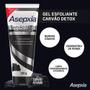 Imagem de Asepxia esfoliante facial carvão detox com 120g
