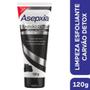 Imagem de Asepxia esfoliante facial carvão detox com 120g
