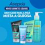 Imagem de Asepxia Sabonete Liquido Limpeza Profunda 150ml