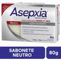 Imagem de Asepxia Sabonete Neutro 90G - Genomma