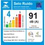 Imagem de Aspirador Água e Pó Electrolux 1400W Sopro 11L AQP20