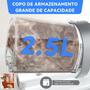 Imagem de Aspirador Cuidados Pet Kit 7 Ferramentas Aspirador De Pó, Cortador De Unhas Triturador, Escova Para Cães e Gatos Para Remoção de Pelos