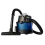 Imagem de Aspirador de Água e Pó WAP GTW Bagless Alça Ergonômica 6L com Bocal de Sopro 1400W 220V Azul/Preto