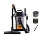 Aspirador de água e pó WAP GTW Inox 20 1600W 220V Imagem de Aspirador de água e pó WAP GTW Inox 20 1600W 220V