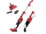 Imagem de Aspirador de Pó 2 em 1 Mondial 1100W Turbo Cycle AP-36 Vermelho e Preto