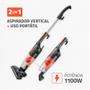 Imagem de Aspirador de pó 2 em 1 portátil e vertical 1.100 watts Turbo Cycle - AP-35 - Mondial