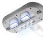 Imagem de Aspirador de Pó Antiácaro WAP Mite Cleaner UV 3 em 1 com Lâmpada Ultravioleta 127V Branco