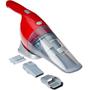 Imagem de Aspirador de Pó e Água Black+Decker Dustbuster APB3600BR Vermelho Bateria Lithium 3,6V