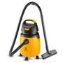 Aspirador de Pó e Água Electrolux 1300W 20L Profissional com Função Sopro Amarelo (GT30N) Imagem de Aspirador de Pó e Água Electrolux 1300W 20L Profissional com Função Sopro Amarelo (GT30N)