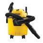 Imagem de Aspirador de Pó e Água Karcher WDL1  10 Litros, 1500W, Amarelo