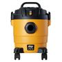 Imagem de Aspirador de Pó e Água Wap GTW 10 1400W 10 Litros  Amarelo/Preto 220V FW005706