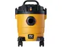 Aspirador de Pó e Água Wap GTW 10 com Porta Acessórios 1400W Amarelo e Preto Imagem de Aspirador de Pó e Água Wap GTW 10 com Porta Acessórios 1400W Amarelo e Preto