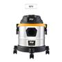 Aspirador de Pó e Água WAP GTW 15 14,8L 1700W Inox 127V FW008809 Imagem de Aspirador de Pó e Água WAP GTW 15 14,8L 1700W Inox 127V FW008809