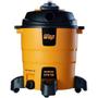 Imagem de Aspirador de Pó e Água WAP GTW 55 com Soprador 55L 1600W Filtro Hepa e Espuma 220V Amarelo/Preto