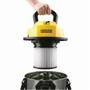 Imagem de Aspirador De Pó E Líquido 12 Litros 1.700W - Wdl 1S Karcher