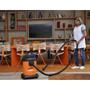 Imagem de Aspirador de Pó e Líquido Jacto AJ2220 1350W Preto com Laranja
