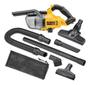 Imagem de Aspirador De Po Portatil 2 Baterias 20v 4ah Dcv501hb Dewalt