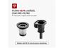 Aspirador de Pó Portátil e Vertical Mondial 1200W - com Filtro HEPA Brush Carpet 1200 AP-25 4247-01 Imagem de Aspirador de Pó Portátil e Vertical Mondial 1200W