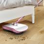 Imagem de Aspirador de Pó Robô com Cabo - Design Rosa para Casa