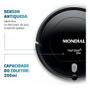 Imagem de Aspirador De Po Robô Multi Clean Mondial RB-03 Bivolt 30w