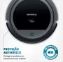 Aspirador de Pó Robô Pratic Clean Mondial RB-11 Bivolt Imagem de Aspirador de Pó Robô Pratic Clean Mondial RB-11 Bivolt