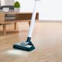 Imagem de Aspirador De Pó Sem Fio de mão Portátil Limpeza Rápida Manual ajustável Uso Domestico prático potente