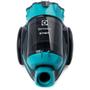 Imagem de Aspirador de Pó sem Saco Electrolux 1300W Smart com Filtro HEPA e Bocal para Estofado Azul (ABS03)