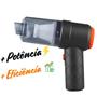 Imagem de Aspirador De Pó Vertical Automotivo Portatil Bivolt Usb Recarregável