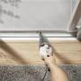 Imagem de Aspirador de Pó Vertical com Fio Electrolux 1450W 2 em 1  PowerSpeed Filtro HEPA Branco 127v