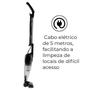 Imagem de Aspirador De Pó Vertical Wap 127V 3 Em 1 1350w Silent Speed Max Desmontável Com Cabo De 5 Metros E Sistema 360º