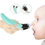 Imagem de Aspirador Nasal Bebês Infantil Automático Sugador De Catarro