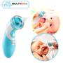 Imagem de Aspirador Nasal Elétrico Azul BB1165 Multikids Baby