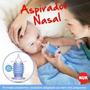 Imagem de Aspirador Nasal Infantil NUK Para bebês 24 Meses - PA7900-UU