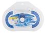Imagem de Aspirador para Limpeza Piscinas Manual com Escovas Inferiores e Laterais Rotativo Engate Rápido Veico by Fluidra