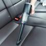 Imagem de Aspirador portátil automotivo limpeza rápida sem fio recarregável