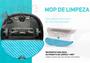 Imagem de Aspirador Robô Inteligente Varre Passa Pano Com Sensor Bivolt Wap