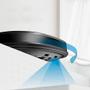 Imagem de Aspirador Robo Smartbrush Recarga Inteligente Bivolt - Midea