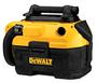 Imagem de Aspirador Úmido e Seco DeWalt 20V Max - Sem Fio/Com Fio - DCV581H