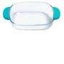 Imagem de Assadeira Bela Mesa Retangular 700Ml Ud.Import