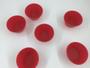 Imagem de Assadeira de inox para bolinhos, com formas de silicone