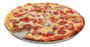 Imagem de Assadeira De Pizza Com Aba Em Alumínio 30x1,5cm - Arnix