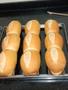 Imagem de Assadeira Esteira Pão Francês Baguete 3 Tiras 40x30 Aluminio