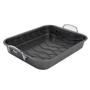 Imagem de Assadeira KitCom Antiaderente 9,5QT com Prateleira de 40cm - Aço Carbono